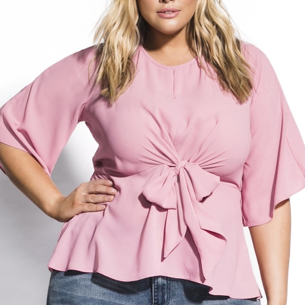 City Chic Nora Top